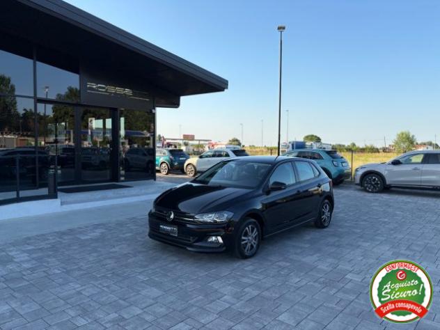 VOLKSWAGEN Polo 1.0 TSI DSG Style ANCHE PER NEOPATENTATI rif. 23513601