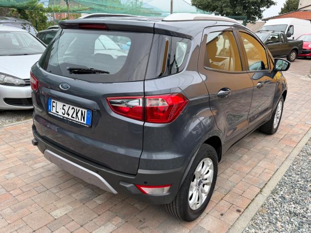 Ford EcoSport 1.5 TDCi 95 CV Titanium S ok per neopatentati - Foto 7