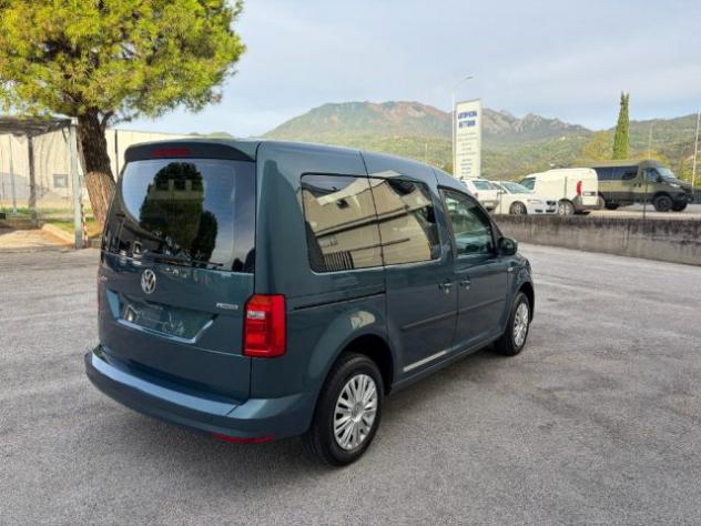 VOLKSWAGEN Caddy 1.4 TGI DSG Comfortline rif. 24216513 - Foto 5