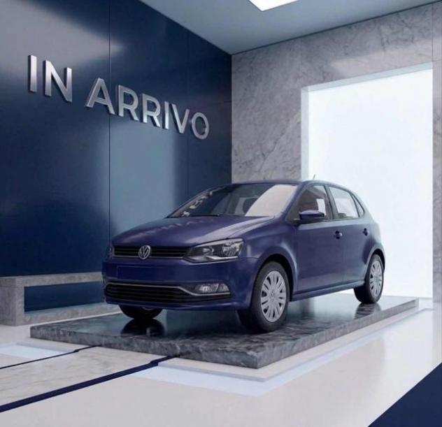VOLKSWAGEN Polo 1.4 TDI 5p. Business rif. 23896286