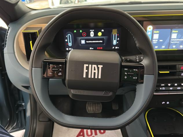FIAT Grande Panda Grande Panda 1.2 hybrid La Prima 110cv edct - Foto 10