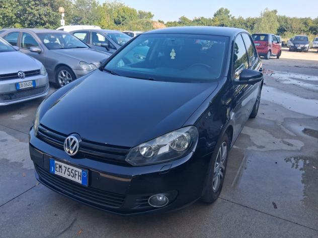 Volkswagen Golf 1.6 TDI DPF 5p. Highline - Foto 4