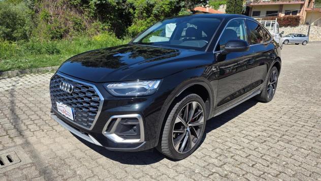 Audi Q5 SPB 40 TDI Quattro S tronic S Line Plus - Foto 6