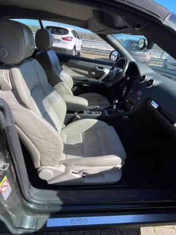 Audi A3 Cabrio 1.9 TDI F.AP. Ambition 2008 - Foto 6