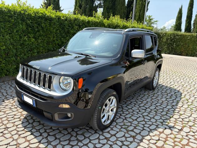 JEEP Renegade 2.0Mj 4WD Act. Drive S&S Lim. 2018 - Foto 10