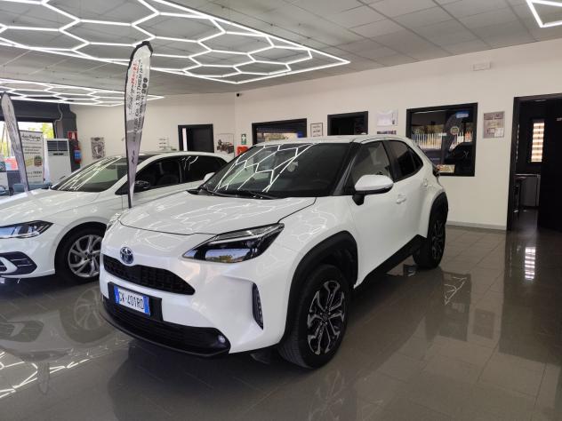 Toyota Yaris Cross 1.5 Hybrid 5p. E-CVT Lounge - Foto 5