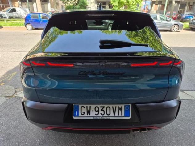 ALFA ROMEO Junior 1.2 136 CV Hybrid eDCT6 Speciale rif. 23885103 - Foto 10