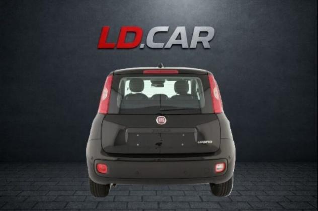 FIAT New Panda 1.0 FireFly 69cv Hybrid Pandina Icon - Km 0 2026 rif. 21431145 - Foto 4