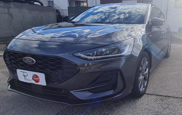 FORD - Focus - 1.0 EcoBoost Hybrid 125CV 5p.ST-L.