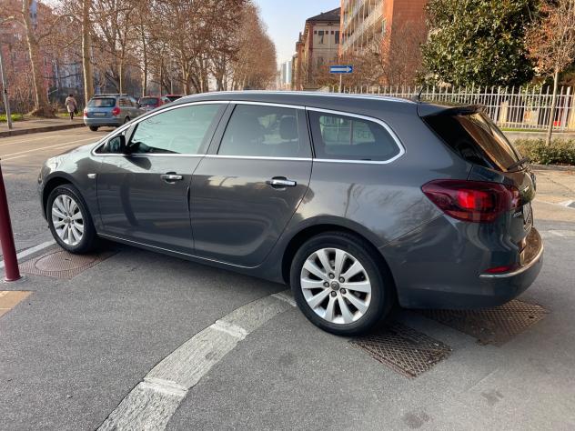 Opel Astra 1.7 CDTI110CVSportsTourerCosmo/GARANZIA - Foto 3