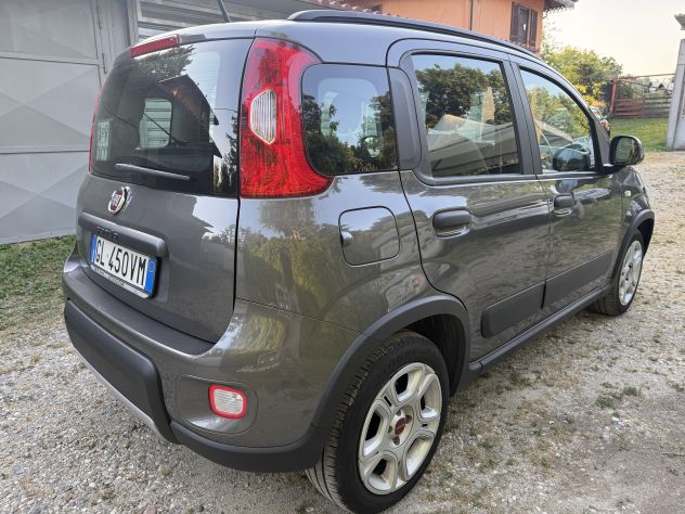 Vendo Panda neopatentati