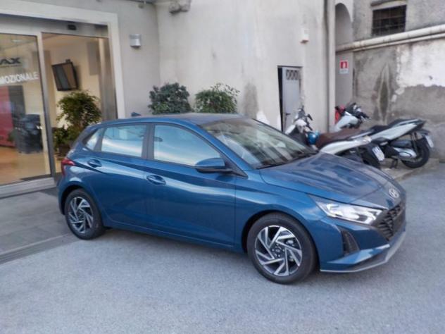HYUNDAI i20 KM0 - 1.0 TGDI 90CV Connectline rif. 22504463 - Foto 9