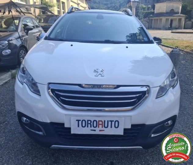 PEUGEOT 2008 1° serie PureTech 82 Allure UN.PROP. rif. 23887061 - Foto 2