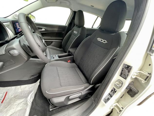 FIAT 600 1.2 hybrid 145cv auto - AZIENDALE - Foto 10