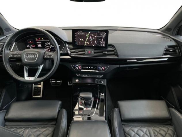 AUDI SQ5 TDI quattro tiptronic Sport Attitude rif. 23803413 - Foto 9