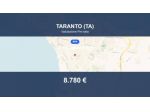 Immobile in asta di 18 m² in vendita a Taranto