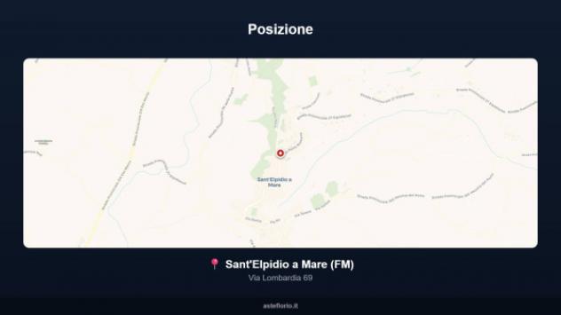 Immobile in asta di 2291 m² in vendita a Sant'Elpidio a Mare - Foto 10