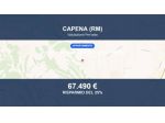 Immobile in asta di 121 m² in vendita a Capena
