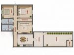 Appartamento in vendita a Castelfranco di Sotto 135 mq  Rif: 1414524
