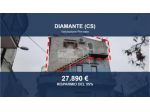 Immobile in asta di 77 m² in vendita a Diamante