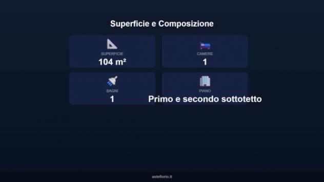 Immobile in asta di 104 m² in vendita a Monza - Foto 14