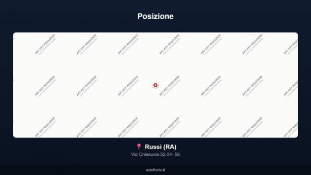 Immobile in asta di 500 m² in vendita a Russi - Foto 3