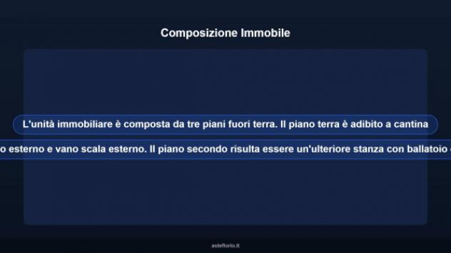 Immobile in asta di 49 m² in vendita a San Bernardino Verbano - Foto 18