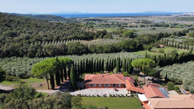 Villa in vendita a Scarlino 900 mq Rif: 1453061 - Foto 2