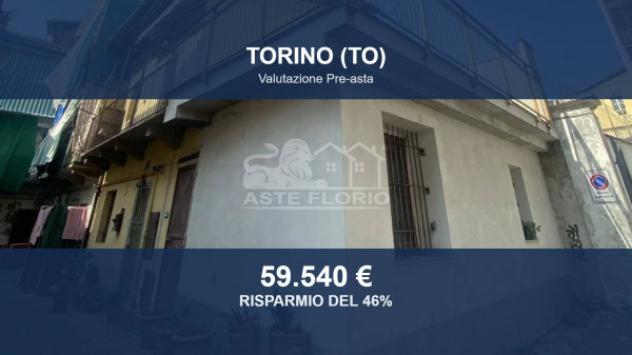 Immobile in asta di 160 m² in vendita a Torino