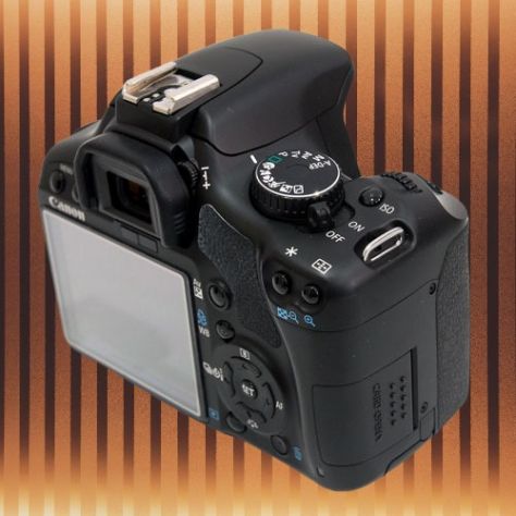 Canon Eos 450D - Foto 3