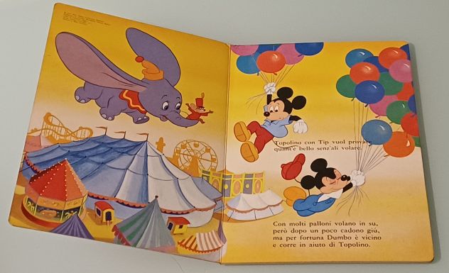 In volo con DUMBO", Mondadori 1975. - Foto 2