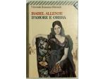 D'amore e ombra di Isabel Allende Ed.Feltrinelli, 1995 perfetto