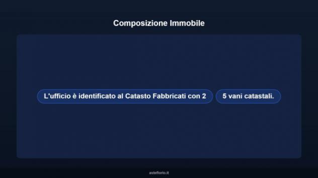 Immobile in asta di 67 m² in vendita a Roma - Foto 7