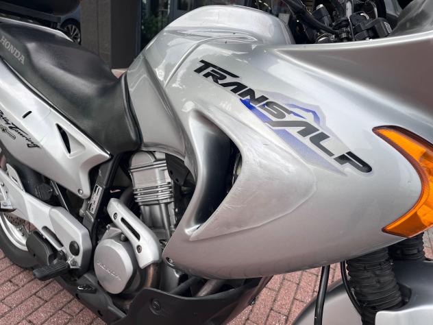 Honda XL 650 V Transalp null - Foto 2