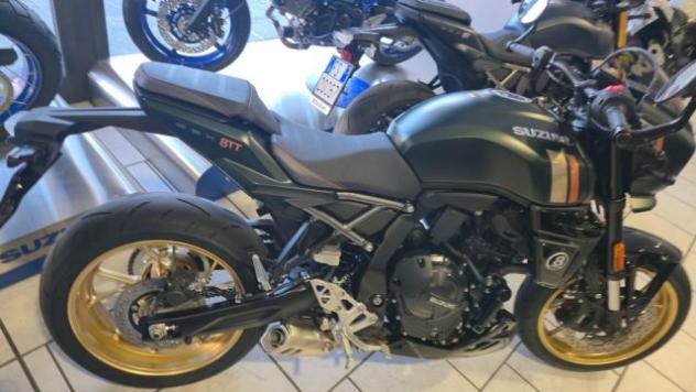 SUZUKI GSX-8TT NEW X8TT NAKED EURO 5 + rif. 22627000 - Foto 3