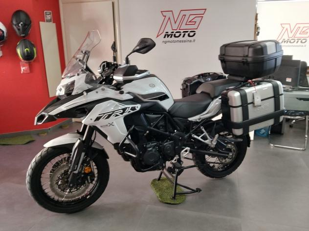 Benelli TRK 502 FINANZIABILE ANCHE SENZA BUSTA PAGA - Foto 2