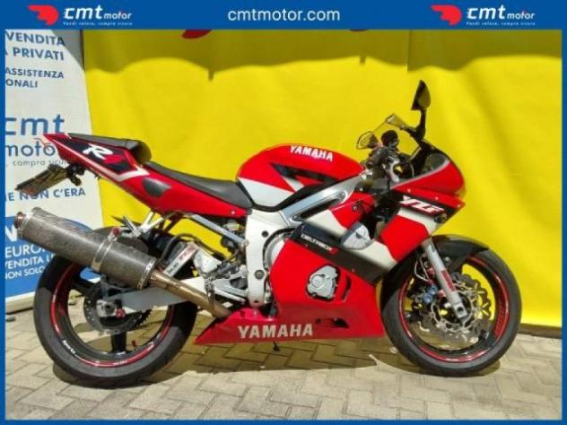 YAMAHA YZF R6 Finanziabile - ROSSO - 24390 rif. 23819304 - Foto 3