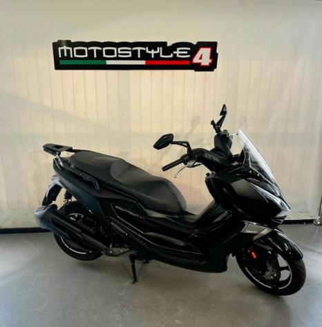 KYMCO Downtown 350GT E5+