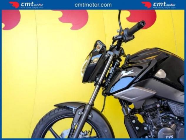 TVS Motor Raider 125 Garantita e Finanziabile rif. 23908528 - Foto 8