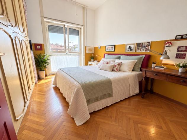 Appartamento di 90 m² con 3 locali in affitto a Milano - Foto 13