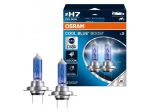 OSRAM COOL BLUE BOOST H7 Lampade alogene iperbianche 5500K per uso fuoristrada