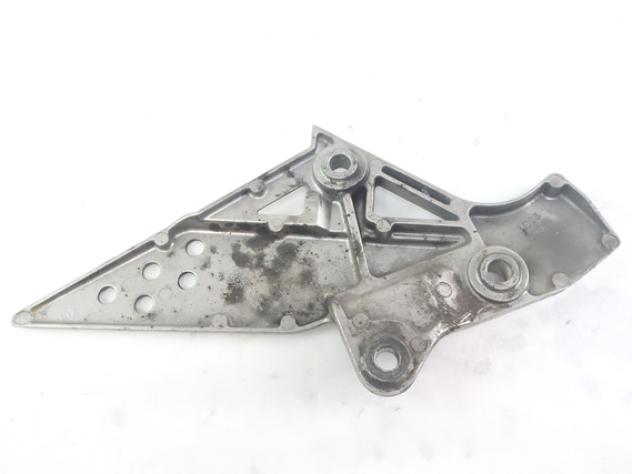 KAWASAKI Z 750 350630313 SUPPORTO PEDANA ANTERIORE SINISTRA 03 - 06 FRONT LEFT FOOTREST BRACKET - Foto 5