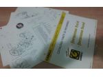 Catalogo ricambi Garelli FORMUNO Raid-Road GR