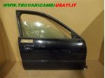 PORTA ANT.D. BLU CON MANIGLIA OVALE AUDI A4 (8D)  Carrozzeria  Lamierati es &hellip;