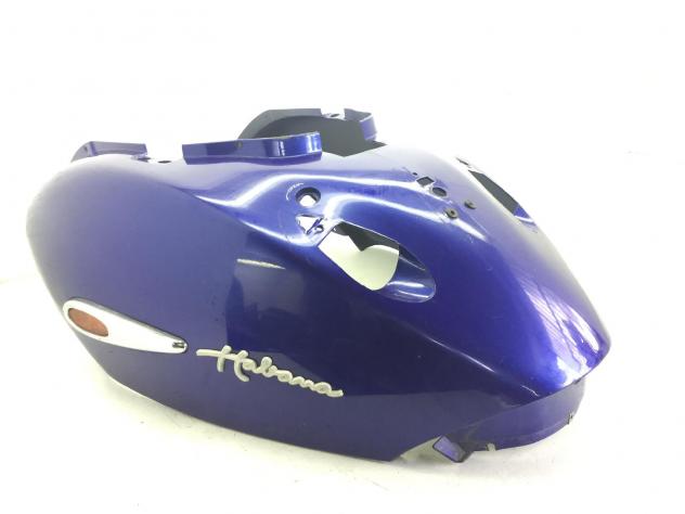 APRILIA HABANA MOJITO 125 RETRO 125 CARENA FIANCATE CODA CODONE POSTERIORE 2000 - Foto 3