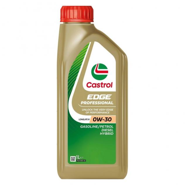 Olio motore Castrol 0W30 LL III Professional 1 Lt