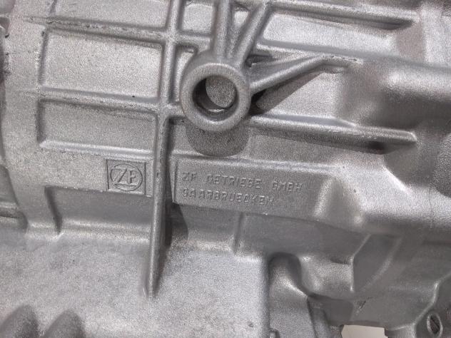 CAMBIO AUTOMATICO CON CONVERTITORE DI COPPIA JAGUAR Daimler Serie 9J Benzina 3980 (7090) - Foto 6