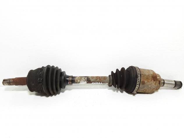 SEMIASSE ANTERIORE SINISTRO FIAT 500 Serie (0714)