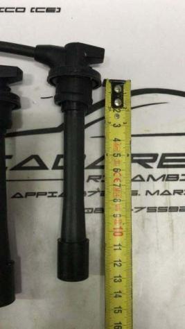 Kit Cavi candela DR5 benzina 1.3 1.6 2.0 48552 48553 - Foto 3