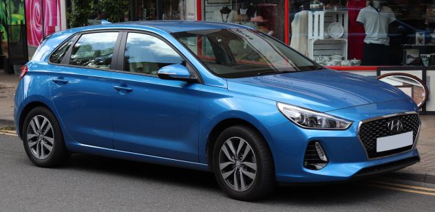 RICAMBI HYUNDAI I30 #1146